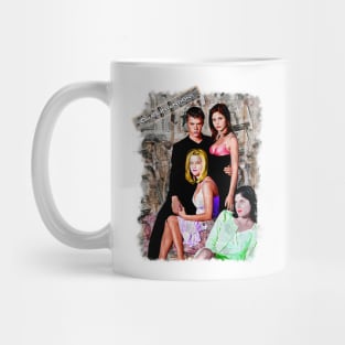 Cruel Intentions Collage Painting Mug